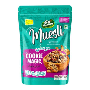 Muesli Cookie Magic