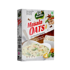 Gohealthy Masala Oats