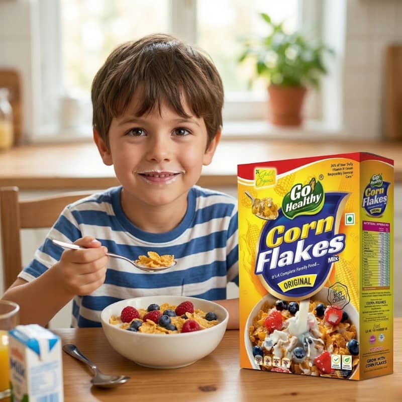 Corn Flakes Original - Image 4