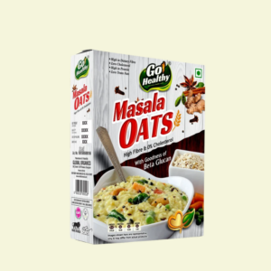 Masala Oats