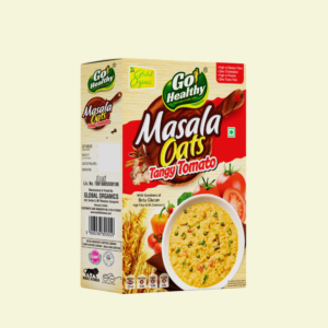Masala Oats Tangy Tomato
