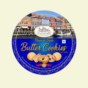 Danish Cookies