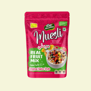 Muesli Real Fruit Mix