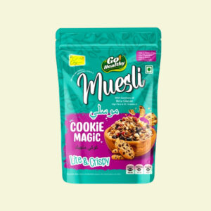 Muesli Cookie Magic