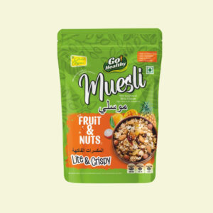 Muesli Fruit & Nuts