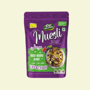 Muesli Seed berry Blast